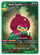 Beet Cookie (BS4-051) (C) [Age of Heroes and Kingdoms]