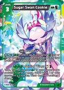 Sugar Swan Cookie (BS4-053) (UR) [Age of Heroes and Kingdoms]