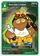Avocado Cookie (BS4-054) (C) [Age of Heroes and Kingdoms]