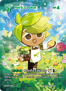 Herb Cookie (BS4-061) (SSR) [Age of Heroes and Kingdoms]
