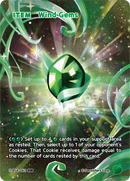Wind Gems (BS4-062) (SSR) [Age of Heroes and Kingdoms]