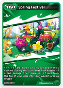 Spring Festival (BS4-065) (U) [Age of Heroes and Kingdoms]