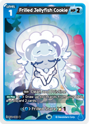 Frilled Jellyfish Cookie (BS4-082) (U) [Age of Heroes and Kingdoms]