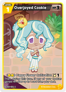 Image for Overjoyed Cookie (BS10-034) [Paradise of Passion & Sloth / Catacombs of Silence] - CookieRun: Braverse TCG