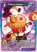 Image for Cherry Cookie (BS6-096) [Operation Timeguard] - CookieRun: Braverse TCG