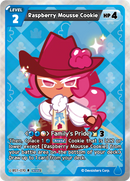 Image for Raspberry Mousse Cookie (BS7-070) [Arena of Glory] - CookieRun: Braverse TCG