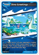 Image for Dino Greetings (BS5-087) [Operation Timeguard] - CookieRun: Braverse TCG