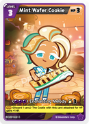 Image for Mint Wafer Cookie (BS5-095) [Operation Timeguard] - CookieRun: Braverse TCG