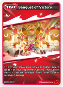 Image for Banquet of Victory (BS3-022) [Age of Heroes and Kingdoms] - CookieRun: Braverse TCG