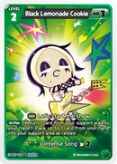 Image for Black Lemonade Cookie (BS7-054) [Arena of Glory] - CookieRun: Braverse TCG