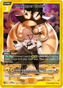 Image for Timekeeper Cookie (BS1-037) [BRAVE BEGINNING] - CookieRun: Braverse TCG