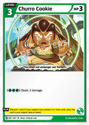 Image for Churro Cookie (BS1-067) [BRAVE BEGINNING] - CookieRun: Braverse TCG