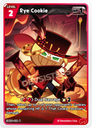 Image for Rye Cookie (BS4-016) [Age of Heroes and Kingdoms] - CookieRun: Braverse TCG