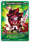 Image for Red Velvet Cookie (BS7-053) [Arena of Glory] - CookieRun: Braverse TCG