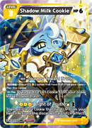 Image for Shadow Milk Cookie (BS9-030) [A Game of Truth and Deceit] - CookieRun: Braverse TCG