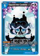 Image for Squid Ink Cookie (BS5-081) [Operation Timeguard] - CookieRun: Braverse TCG