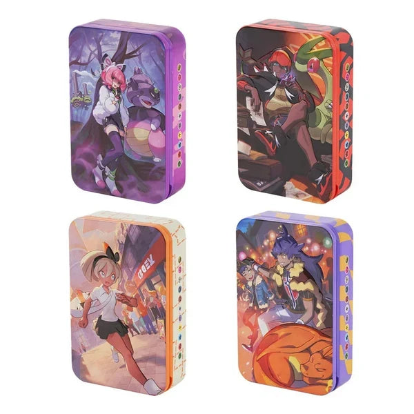 Trainer Collection - Blind Box (Simplified Chinese)