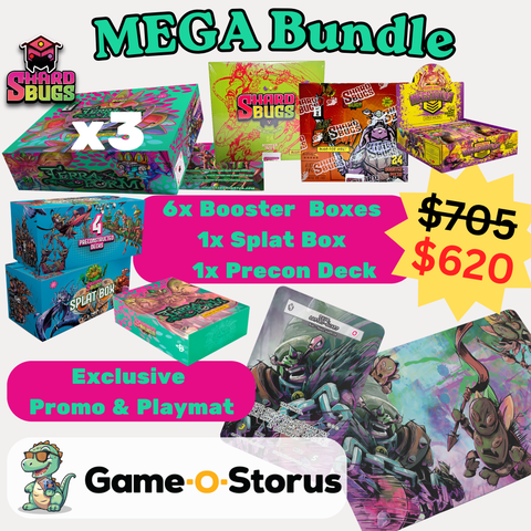 Terraform - MEGA BUNDLE [Shard Bugs TCG] [PREORDER]