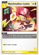 Image for Marshmallow Cookie (BS1-031) [BRAVE BEGINNING] - CookieRun: Braverse TCG