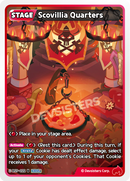 Image for Scovillia Quarters (BS7-022) [Arena of Glory] - CookieRun: Braverse TCG