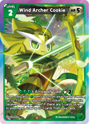 Image for Wind Archer Cookie (BS11-052) [The Dark Enchantress War] - CookieRun: Braverse TCG