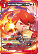 Image for Crushed Pepper Cookie (BS4-013) [Age of Heroes and Kingdoms] - CookieRun: Braverse TCG