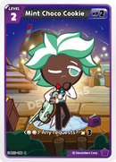 Image for Mint Choco Cookie (BS5-096) [Operation Timeguard] - CookieRun: Braverse TCG