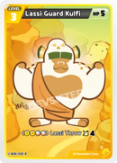 Image for Lassi Guard Kulfi (BS8-030) [Land of Fire & Ruin, Realm of Apathy] - CookieRun: Braverse TCG