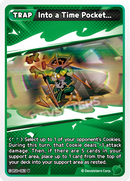 Image for Into a Time Pocket... (BS6-063) [Operation Timeguard] - CookieRun: Braverse TCG