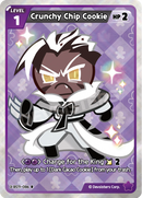 Image for Crunchy Chip Cookie (BS11-086) [The Dark Enchantress War] - CookieRun: Braverse TCG
