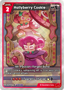 Image for Hollyberry Cookie (BS10-021) [Paradise of Passion & Sloth / Catacombs of Silence] - CookieRun: Braverse TCG