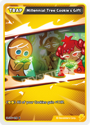 Image for Millennial Tree Cookie's Gift (ST7-018) [Tree of Life] - CookieRun: Braverse TCG