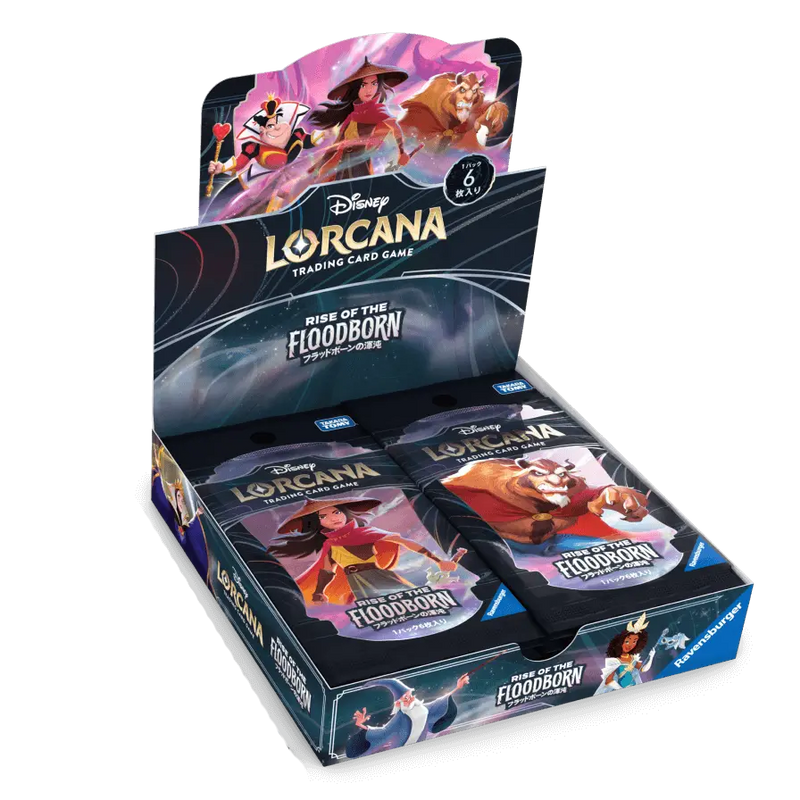 Rise of the Floodborn - Booster Box (Japanese)