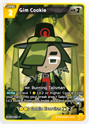 Image for Gim Cookie (BS4-025) [Age of Heroes and Kingdoms] - CookieRun: Braverse TCG