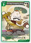 Image for Shrimp Dumpling King (BS8-062) [Land of Fire & Ruin, Realm of Apathy] - CookieRun: Braverse TCG