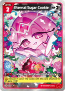Image for Eternal Sugar Cookie (P-077) [Promotion Card] - CookieRun: Braverse TCG
