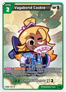 Image for Vagabond Cookie (BS8-057) [Land of Fire & Ruin, Realm of Apathy] - CookieRun: Braverse TCG