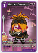 Image for Mustard Cookie (BS6-089) [Operation Timeguard] - CookieRun: Braverse TCG