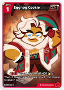 Image for Eggnog Cookie (BS5-012) [Operation Timeguard] - CookieRun: Braverse TCG
