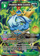 Image for Shadow Milk Cookie (BS9-055) [A Game of Truth and Deceit] - CookieRun: Braverse TCG
