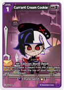Image for Currant Cream Cookie (BS6-098) [Operation Timeguard] - CookieRun: Braverse TCG