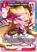 Image for Sugar Swan Cookie (BS6-008) [Operation Timeguard] - CookieRun: Braverse TCG