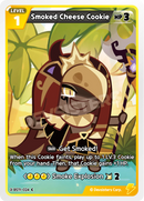Image for Smoked Cheese Cookie (BS11-024) [The Dark Enchantress War] - CookieRun: Braverse TCG