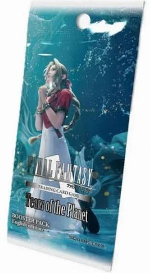 Tears of the Planet Booster Pack [Tears of the Planet]