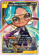 Image for Sour Belt Cookie (P-110) [Promotion Card] - CookieRun: Braverse TCG