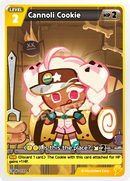 Image for Cannoli Cookie (BS6-037) [Operation Timeguard] - CookieRun: Braverse TCG