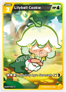 Image for Lilybell Cookie (ST7-009) [Tree of Life] - CookieRun: Braverse TCG
