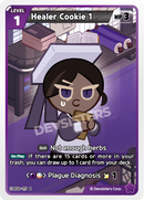 Image for Healer Cookie 1 (BS8-117) [Land of Fire & Ruin, Realm of Apathy] - CookieRun: Braverse TCG
