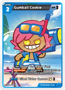 Image for Gumball Cookie (BS10-076) [Paradise of Passion & Sloth / Catacombs of Silence] - CookieRun: Braverse TCG