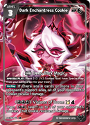 Image for Dark Enchantress Cookie (BS11-115) [The Dark Enchantress War] - CookieRun: Braverse TCG